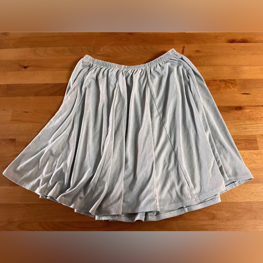 Blue Suede Brand Melville Skirt